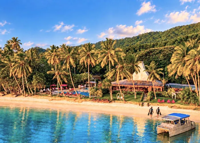 Beqa Lagoon Resort